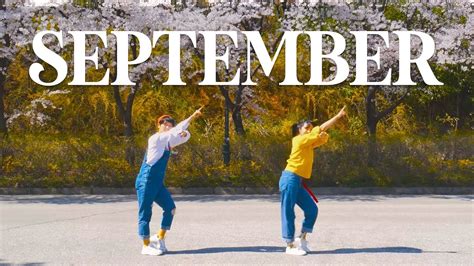 dancing till september|dance in september.